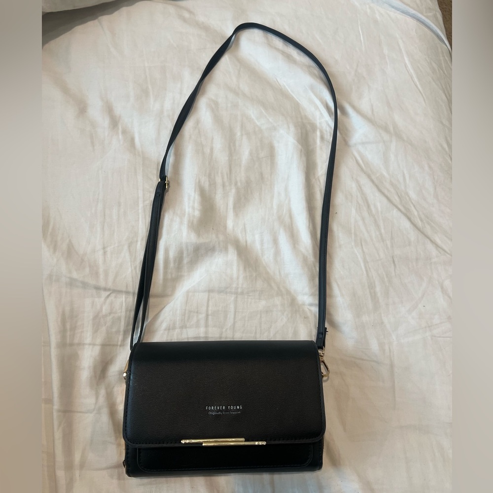 Forever Young Crossbody purse